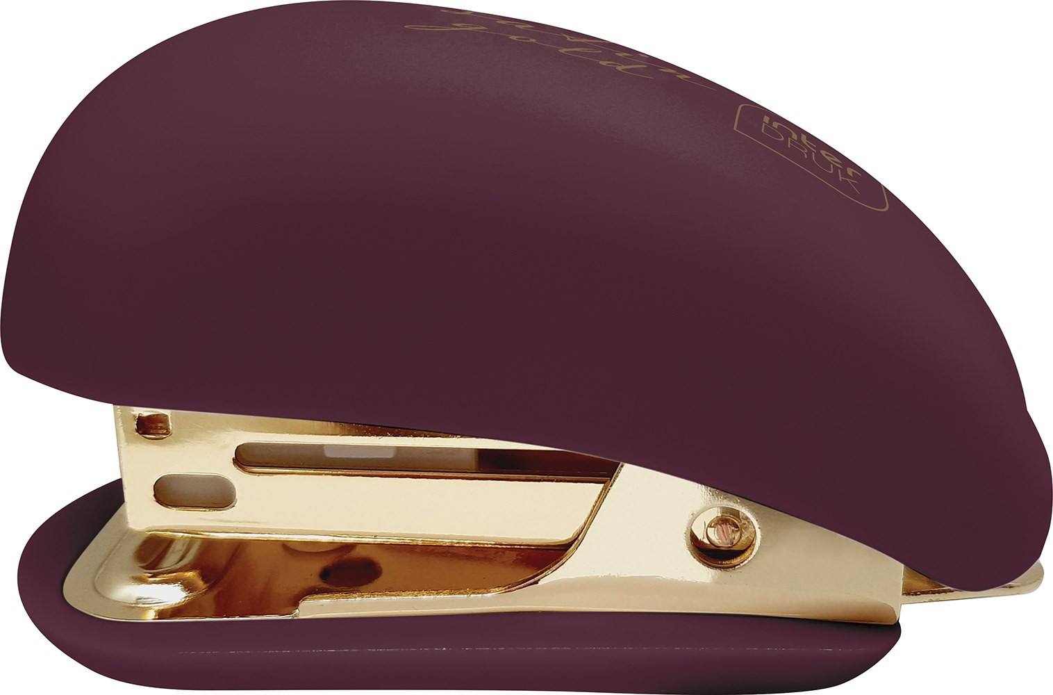 Zszywacz mini Satin Gold Interdruk